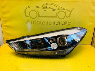 Hyundai Tuscon TL LED Scheinwerfer links Original 92101-D7100