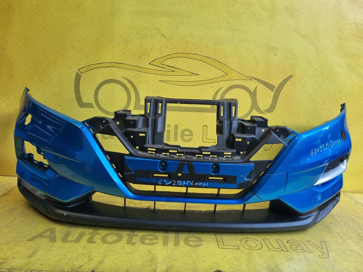 Nissan Qashqai J11 Stoßstange vorne Original 62022HV00H