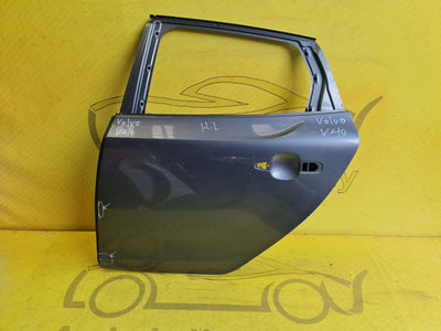 Volvo V40 II Tür hinten links Original