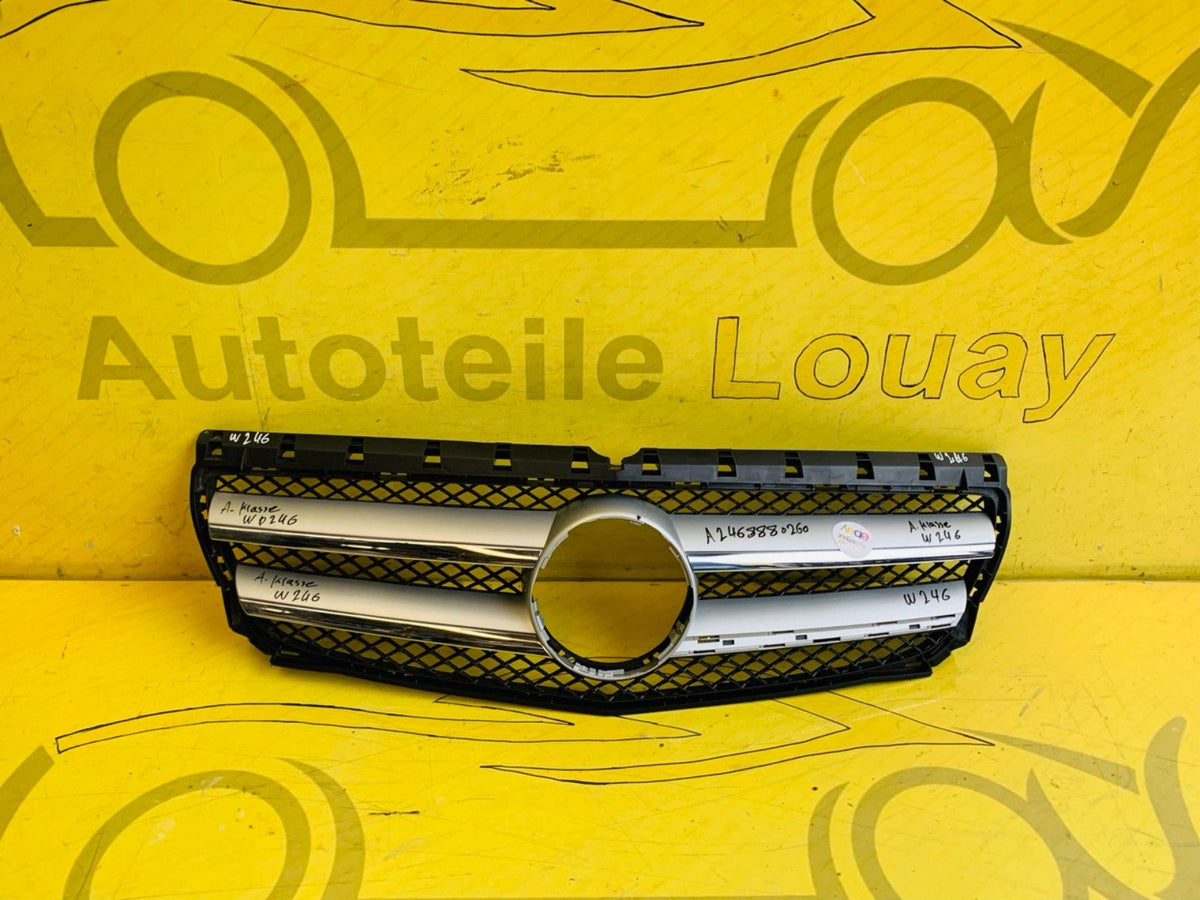 Mercedes Benz B-Klasse W246 Kühlergrill Original A2468880260