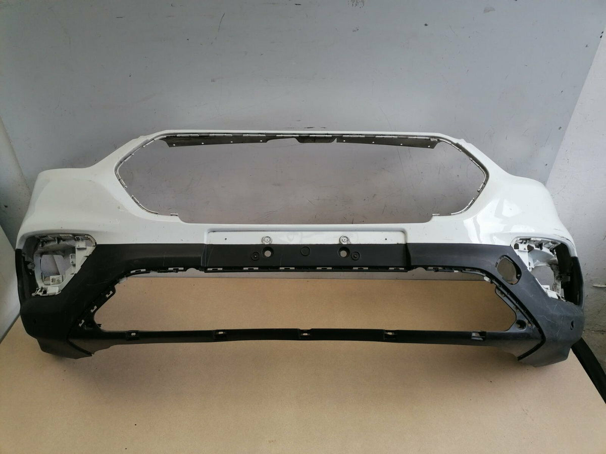 Ford Transit Custom Facelift Stoßstange vorne JK21-17F003