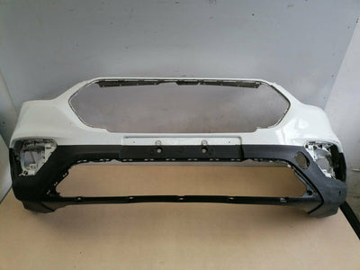 Ford Transit Custom Facelift Stoßstange vorne JK21-17F003