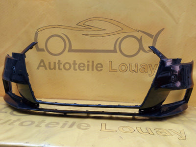 Audi A3 8V Facelift Stoßstange vorne Original 8V3807437AF