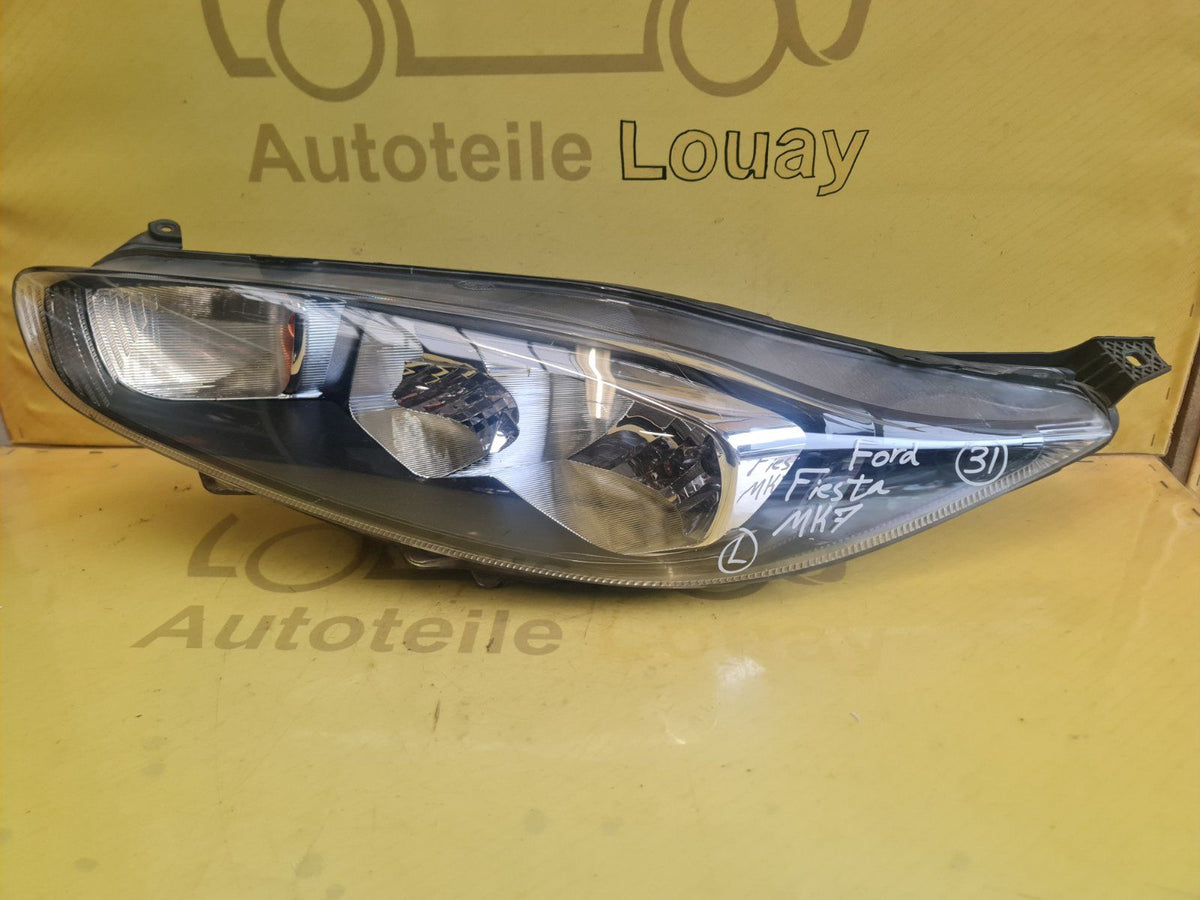 Ford Fiesta 6 VI Scheinwerfer links Original C1BB-13W030-AG