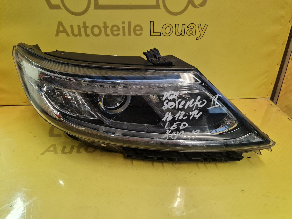 Kia Sorento II Scheinwerfer rechts Original 92102-2P700