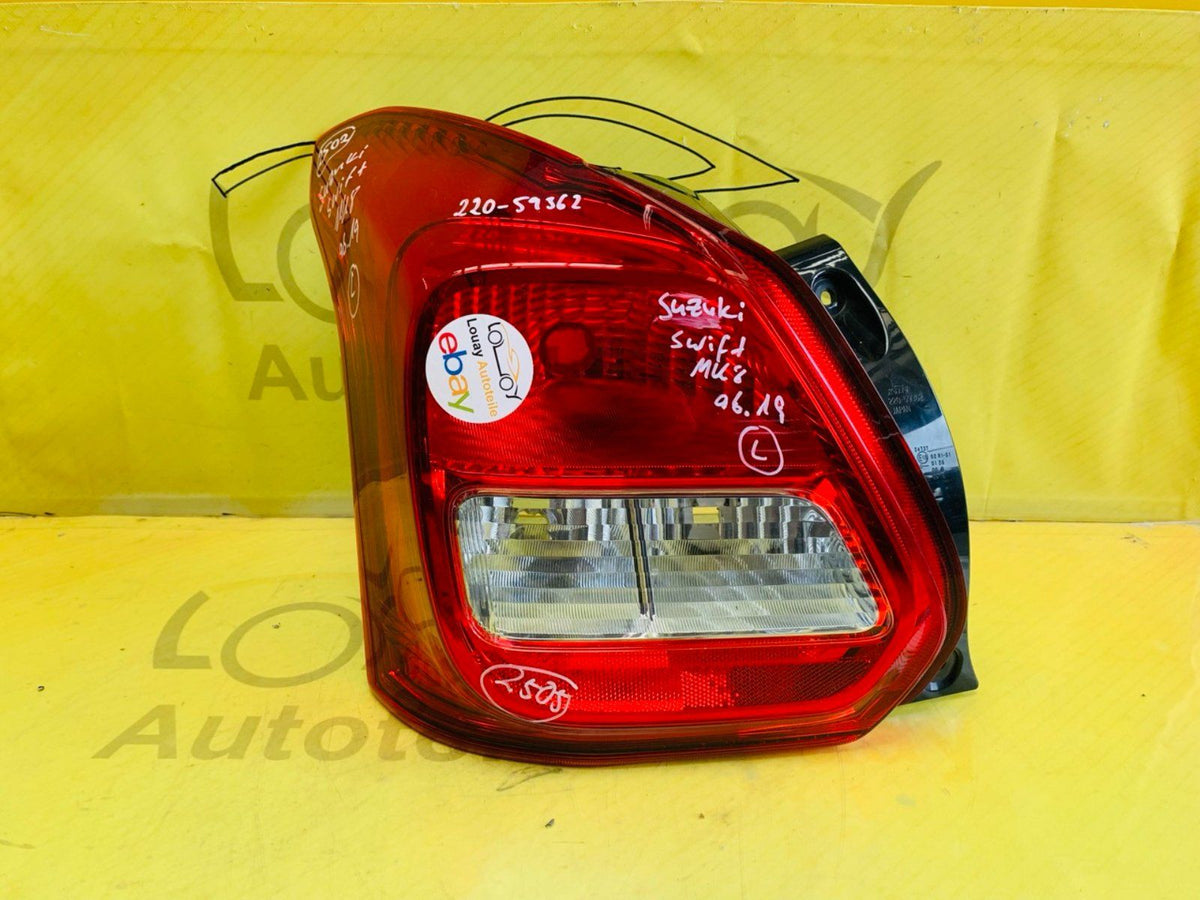 Suzuki Swift MK8 Rückleuchte links Original 220-59362