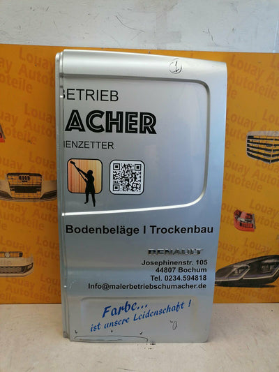 Renault Trafic II Tür hinten rechts Original