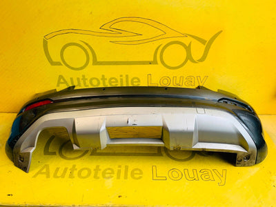 Audi Q2  Stoßstange hinten Original 81A807511B