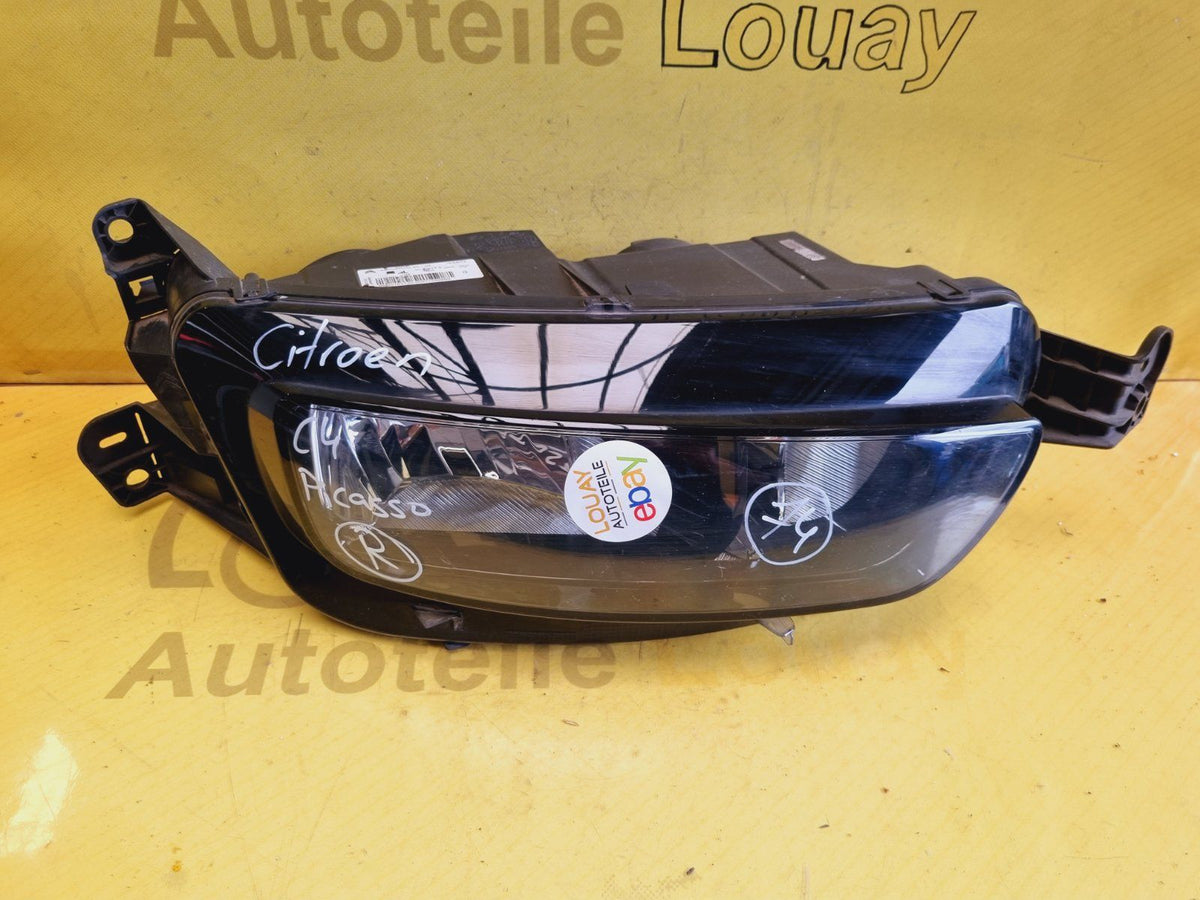 Citroen C4 II Picasso Scheinwerfer rechts Original 980048058002