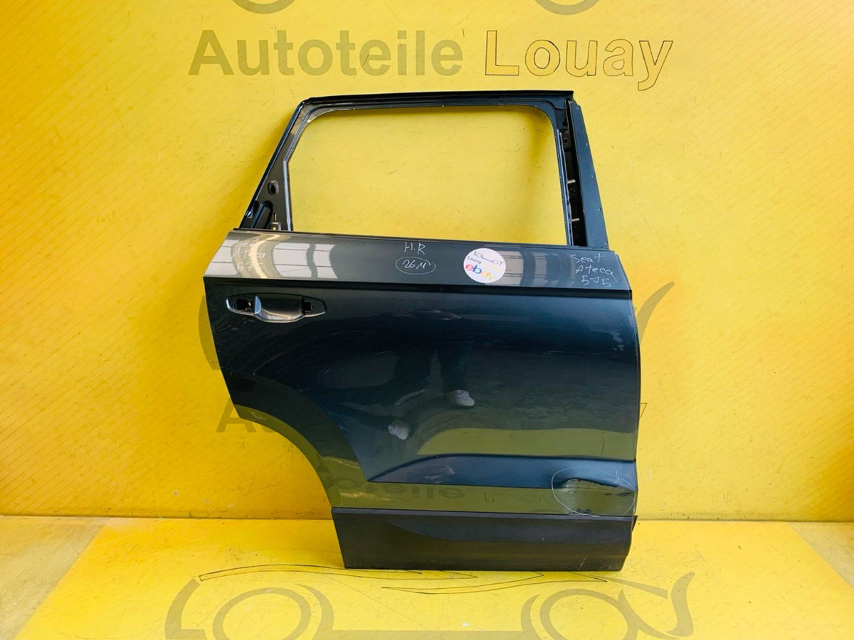 SEAT Ateca 575 Tür Hinten Rechts ab 2016 Original 575833312