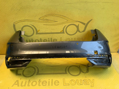 Skoda Scala 657 Stoßstange hinten ab 2018 Original 657807421