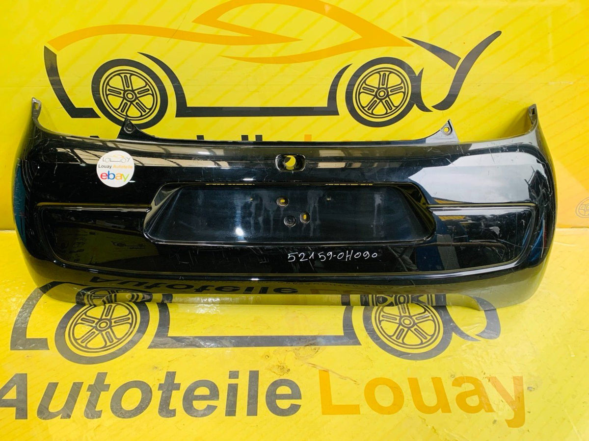 Citroen C1 Stoßstange hinten Original 52159-0H090