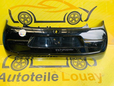 Citroen C1 Stoßstange hinten Original 52159-0H090