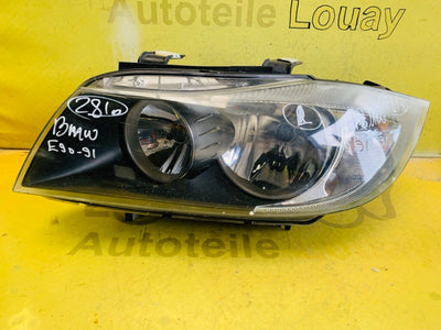 BMW 3er E90 E91 Halogen Scheinwerfer links Original 69427470
