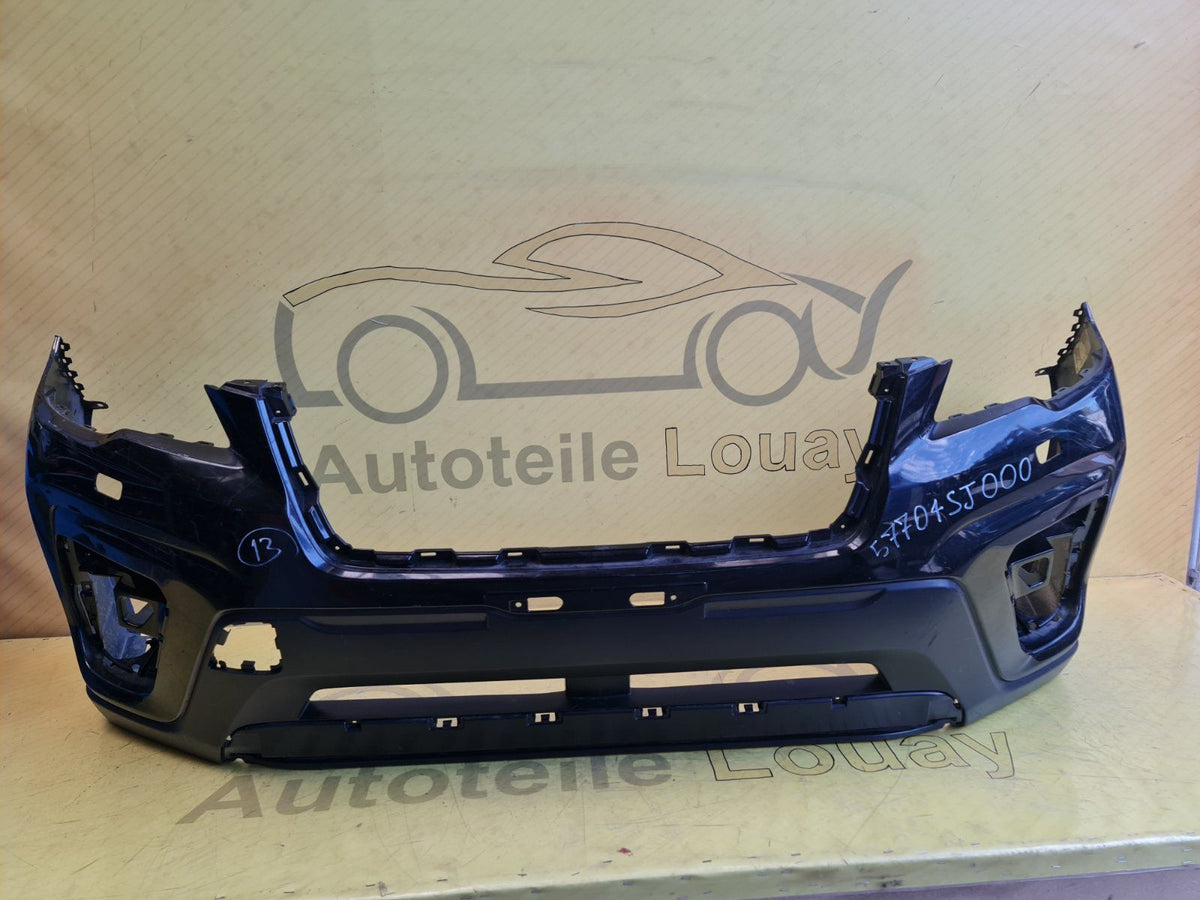 Subaru Forester Stoßstange vorne 2012-14 Original 57704SJ000