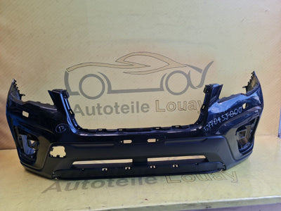 Subaru Forester Stoßstange vorne 2012-14 Original 57704SJ000