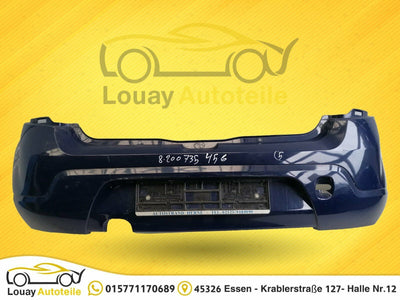 STOSSSTANGE HINTEN DACIA SANDERO ab 12