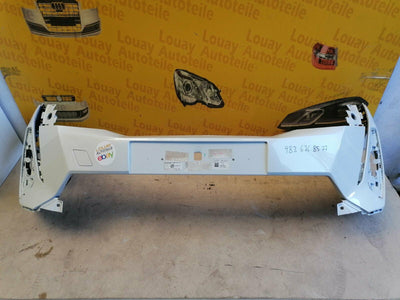 Peugeot 3008 II Facelift Stoßstange vorne ab 2020 - 9836768577
