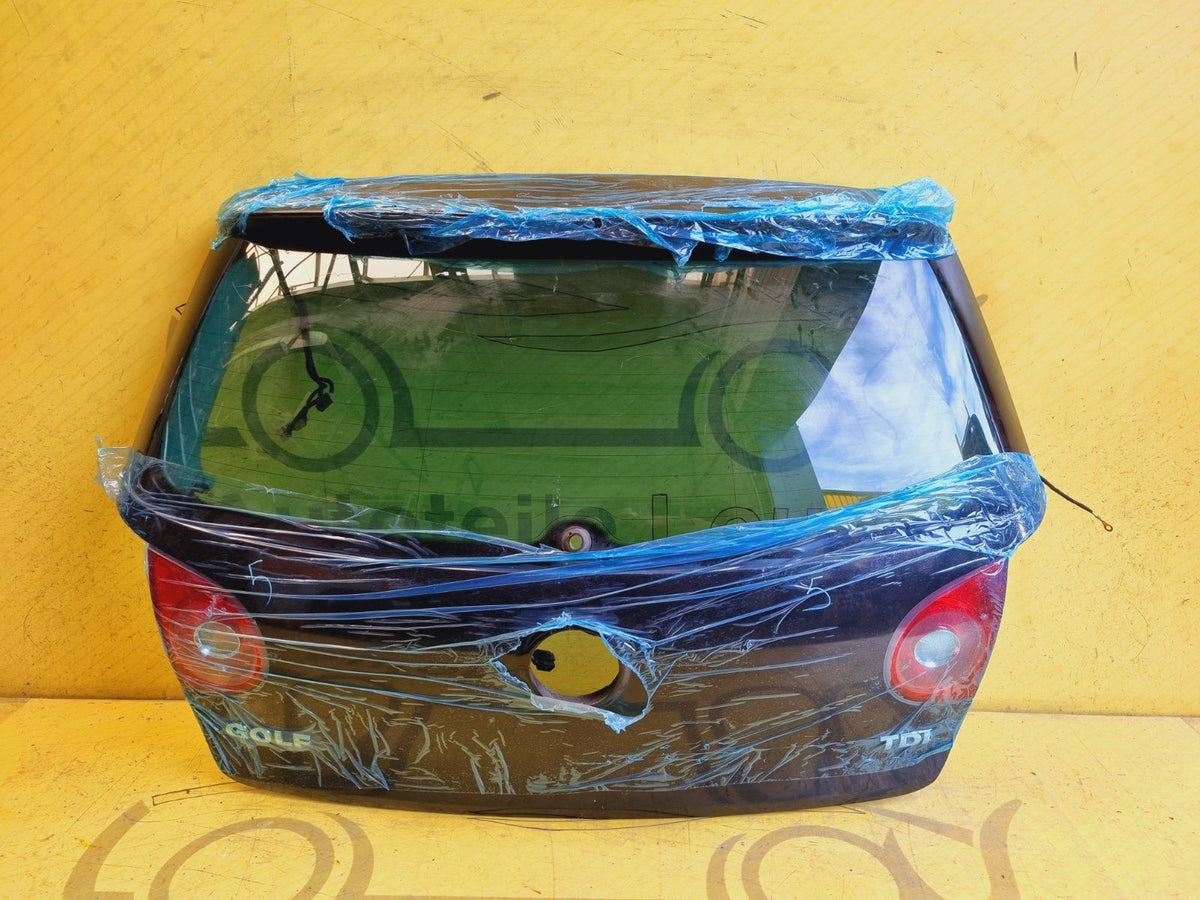 VW Golf 5 Heckklappe Klappe hinten Original
