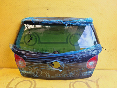 VW Golf 5 Heckklappe Klappe hinten Original