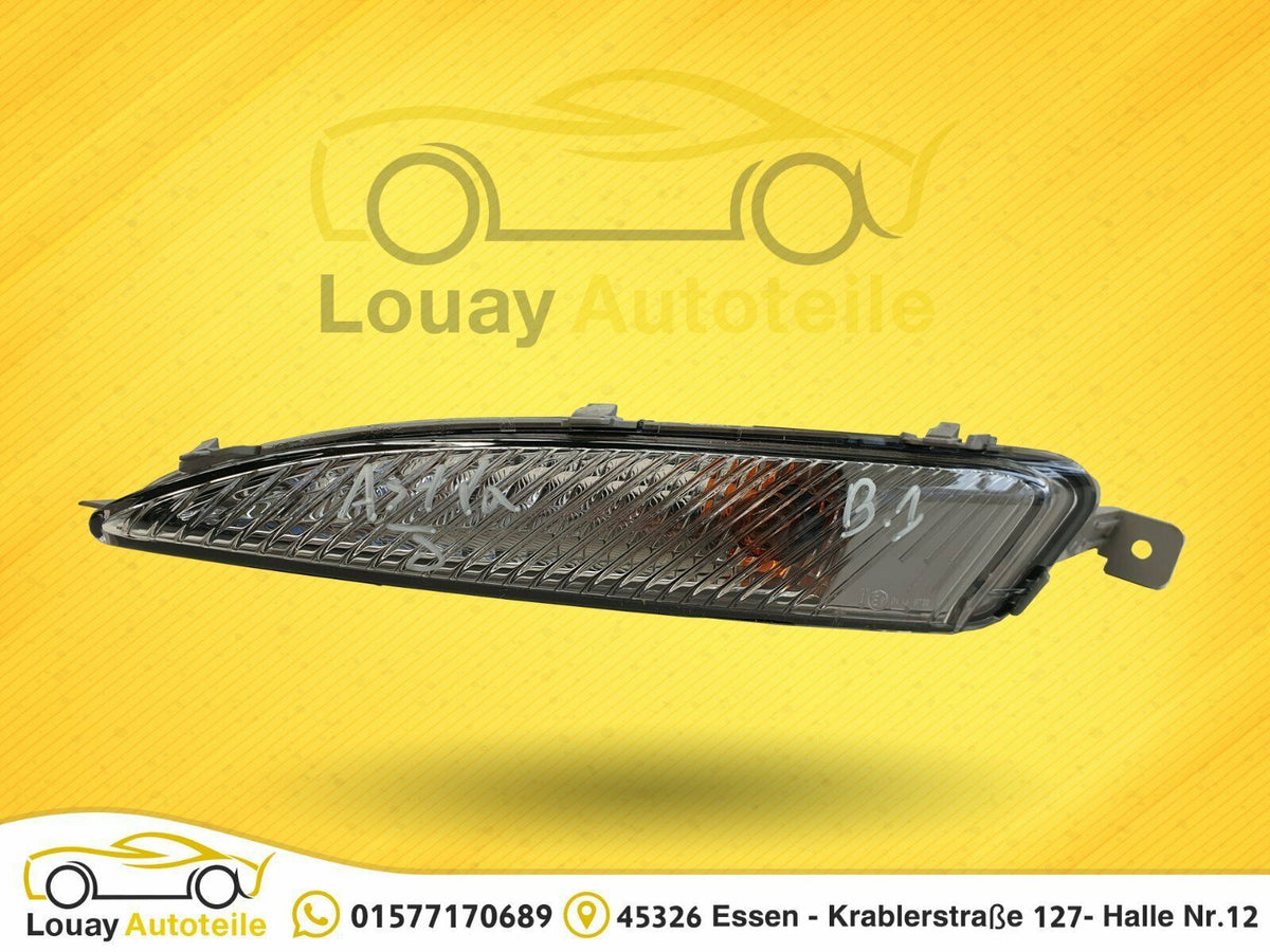 Opel Corsa E 1.2 Blinker vorne links 13367142