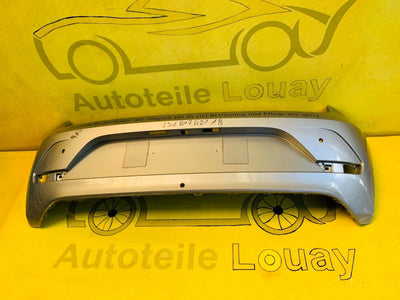VW UP Facelift Stoßstange hinten Original 1S6807421AB ✅