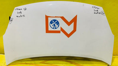 Citroen Berlingo 2 Motorhaube Original  2008-2012