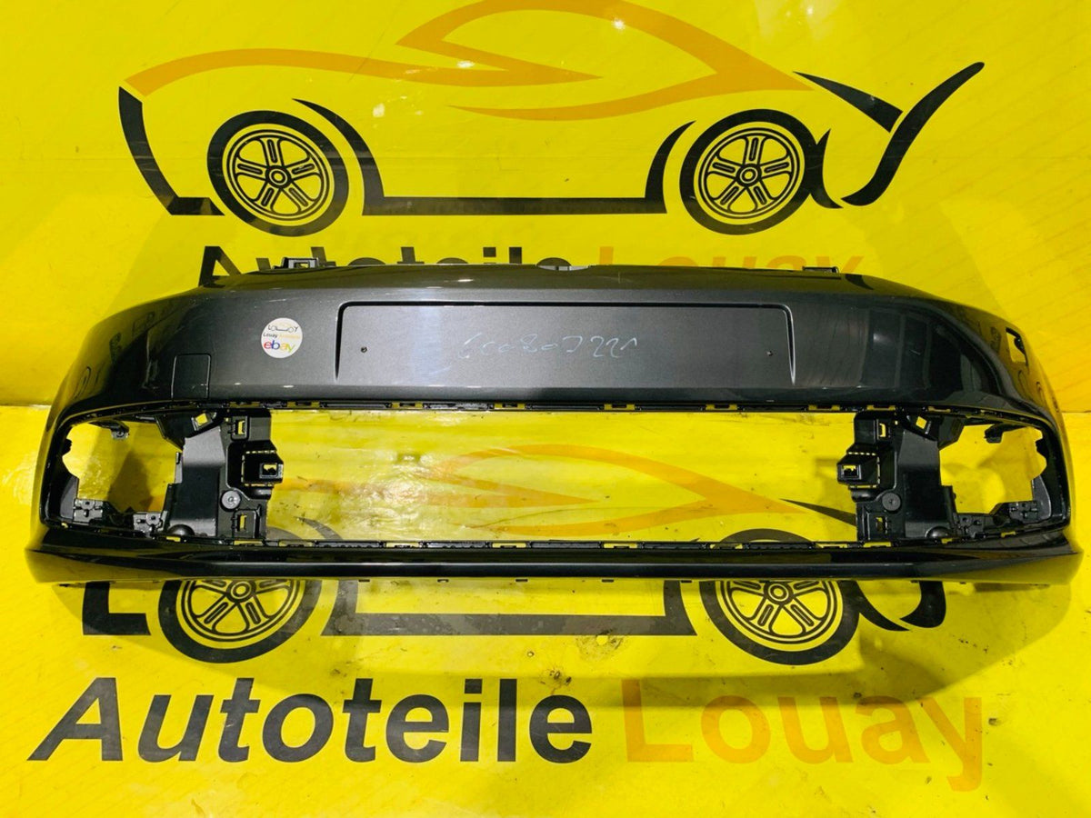 VW Polo 6C Stoßstange vorne 2014-17 Original 6C0807221