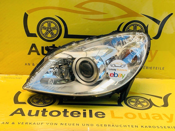Mercedes B-Klasse W245 Xenon Scheinwerfer links A1698204561