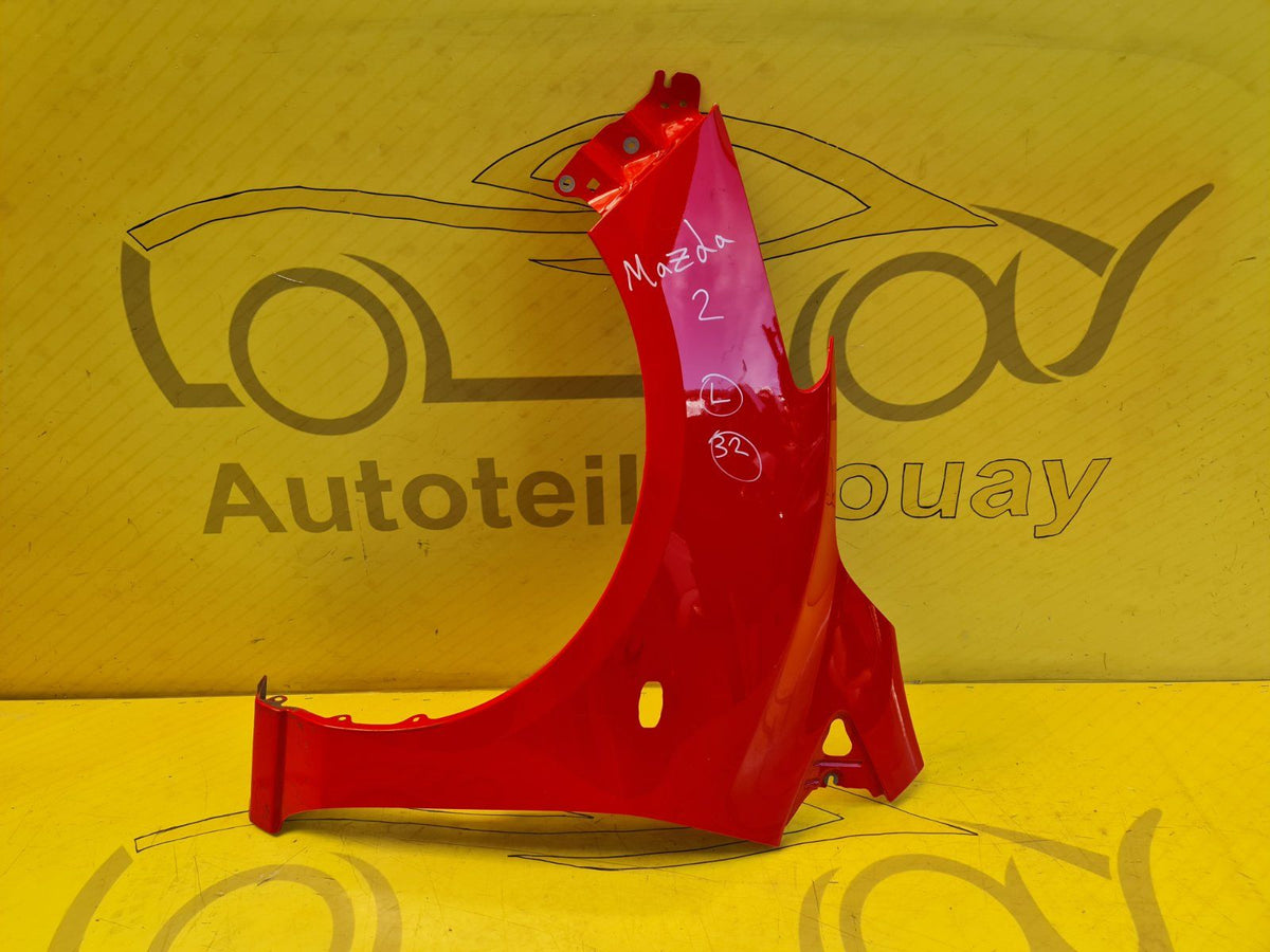 Mazda II DY Kotflügel links Original
