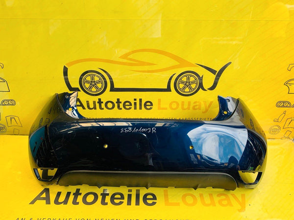 Renault Zoe Stoßstange hinten ab 2012 Original 850101003R