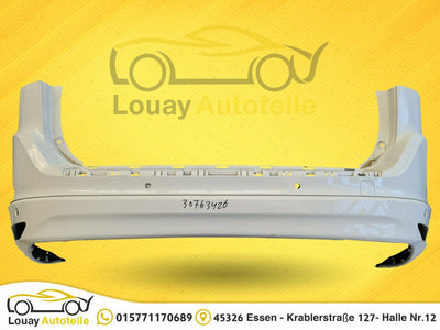 Volvo XC60 Heckstoßstange hinten Stoßstange 30763426