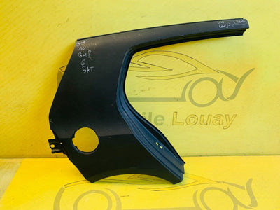 VW Golf 6 Seitenteil Kotflügel hinten rechts Original