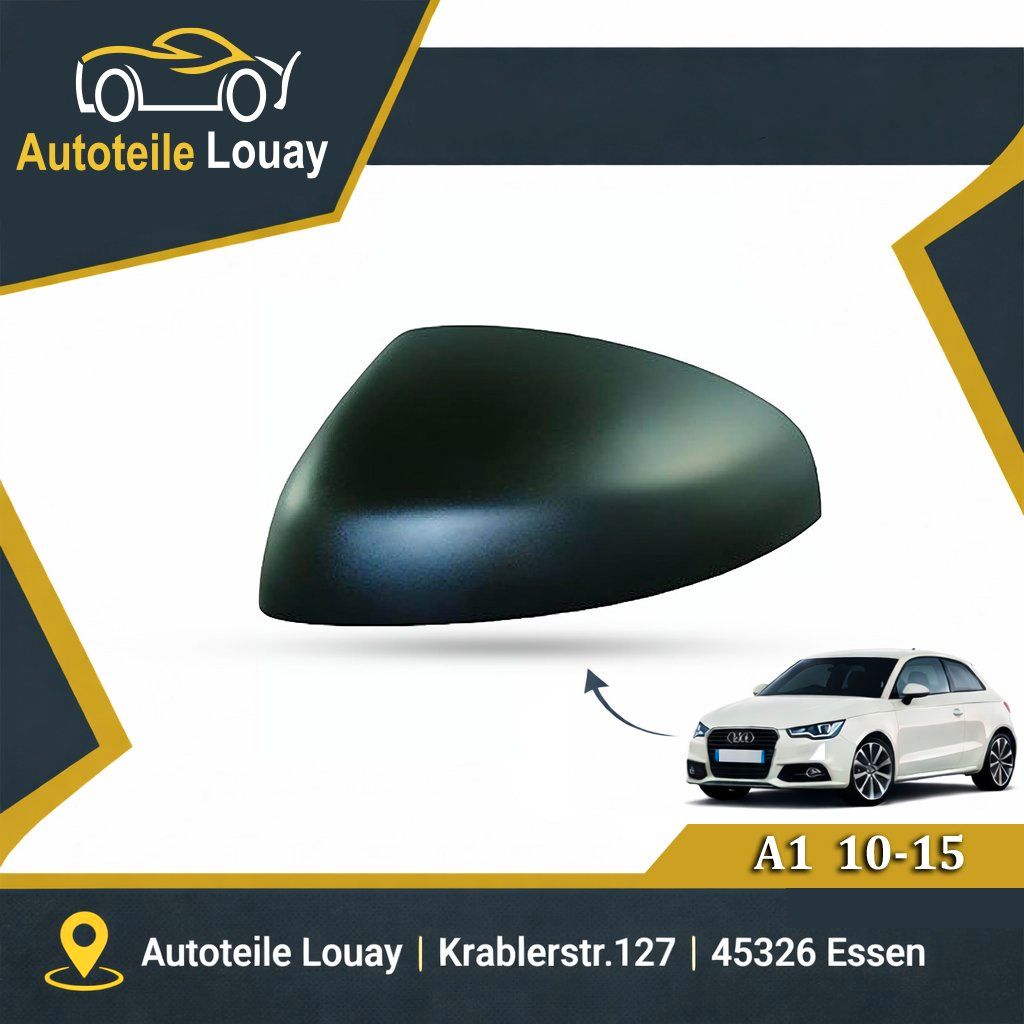 AUDI A1, 10-18 SP.KAPPE RECHTS Neu