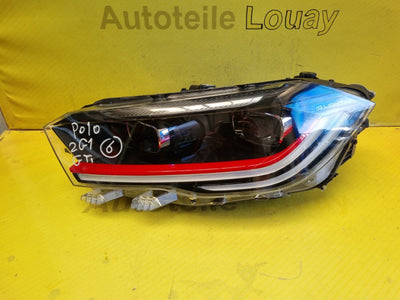 VW Polo 2G1 LED Scheinwerfer links Original 2G1941035M