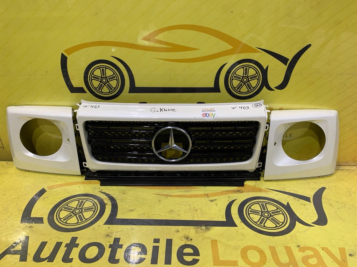 Mercedes W463 G-Klasse AMG Kühlergrill Stoßstange A4638880400
