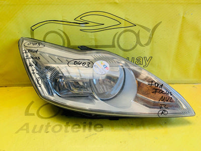 Ford Focus MK2 Halogen Scheinwerfer rechts Original