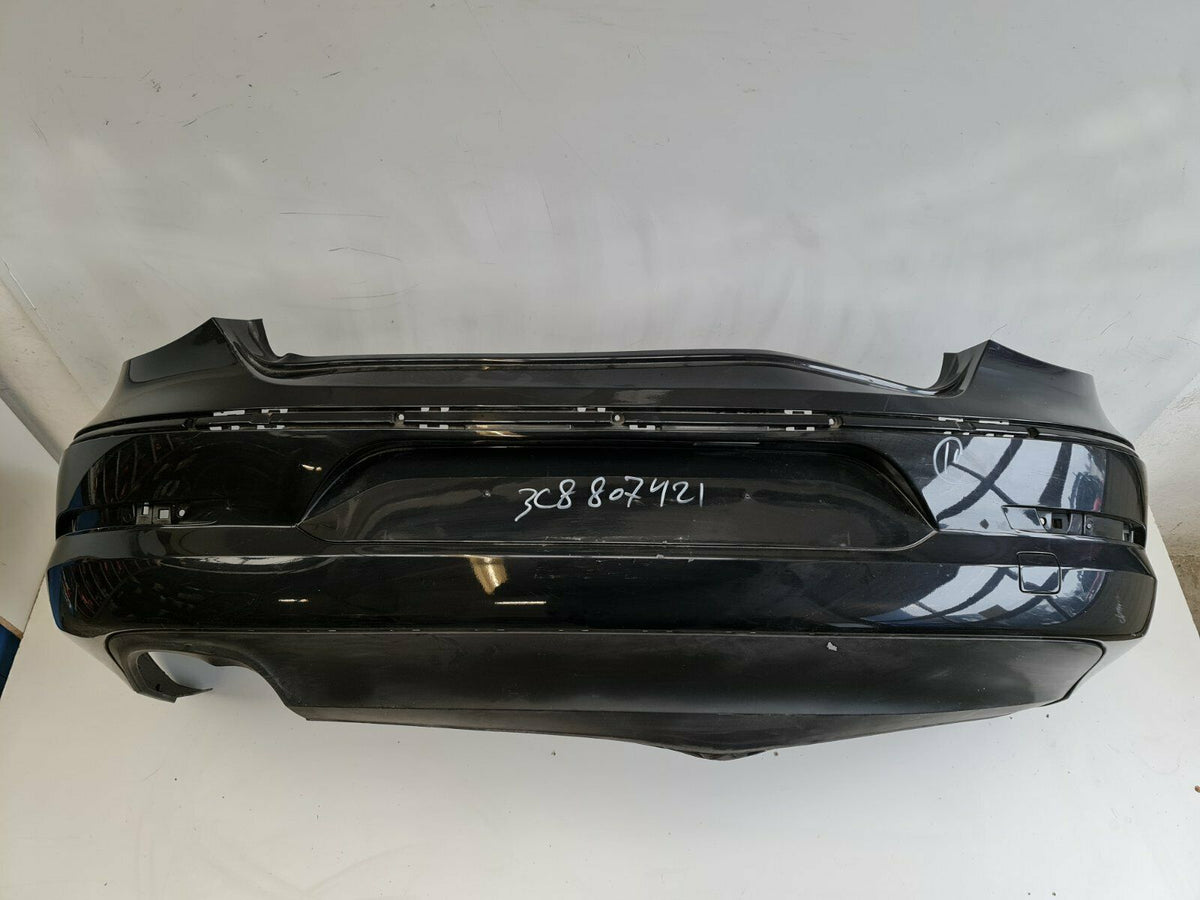 VW Passat CC Stoßstange hinten Original 3C8807421