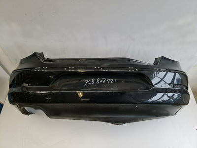 VW Passat CC Stoßstange hinten Original 3C8807421