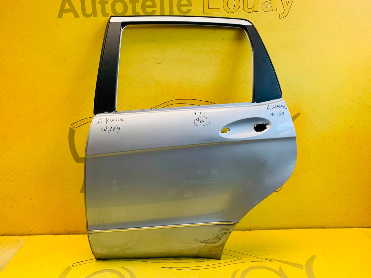 Mercedes Benz A-Klasse W169 Tür hinten links 2004-2008 Original