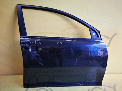 Toyota Avensis Tür vorne rechts 2006-08 Original