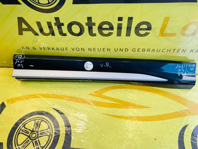 Audi Q3 83A Türleiste vorne rechts 83A853960