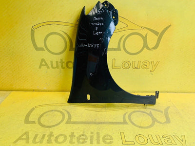 Dacia Sandero Kotflügel rechts Original 631002288R