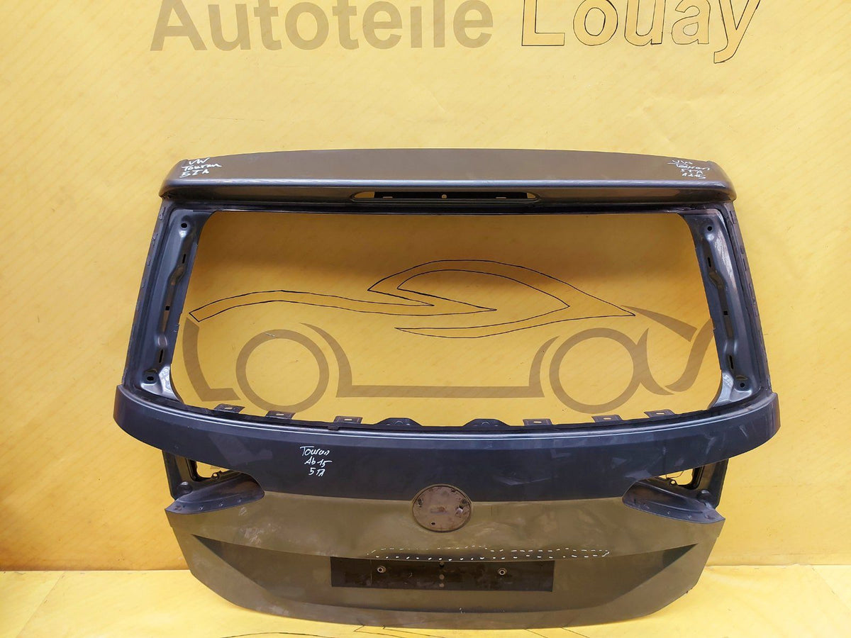 VW Touran 5TA Heckklappe ab 2015 Original