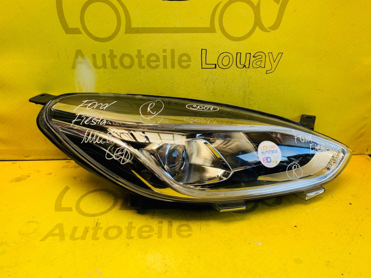 Ford Fiesta MK8 LED Scheinwerfer rechts Original L1BB-13Е014