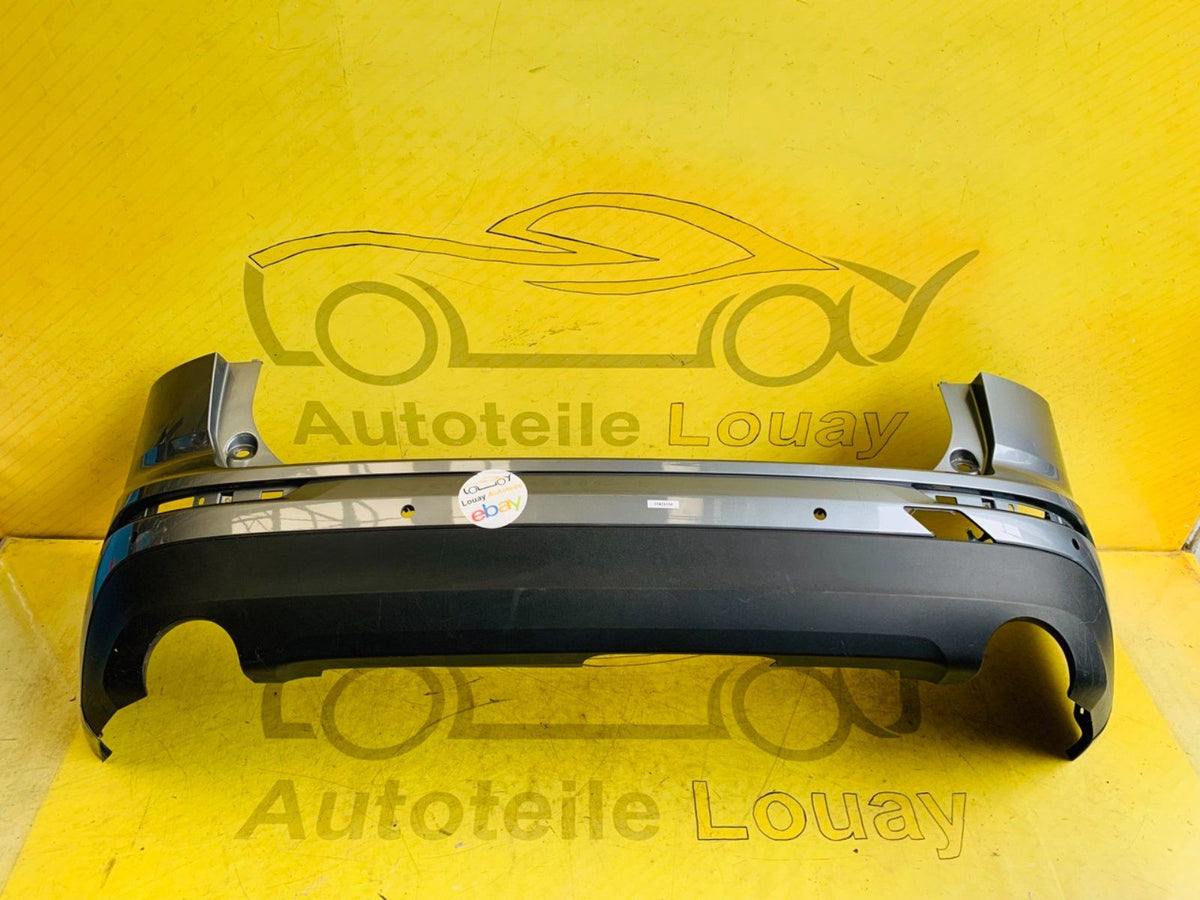 Volvo CX60 Stoßstange hinten ab 2017 Original 31425198