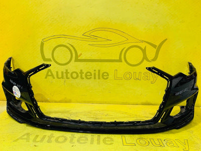 Audi A6 C8 4K S-Line Stoßstange Vorne 2018 Original 4K0807437C