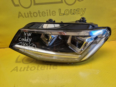 VW Caddy Xenon Scheinwerfer links Original 2K1941031A