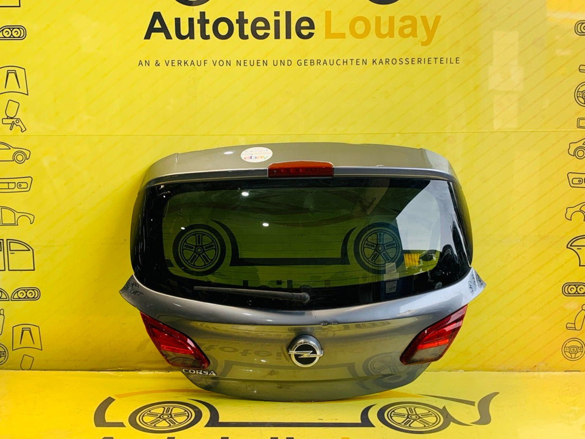 Opel Corsa E Heckklappe Original 2014-2020