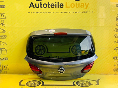 Opel Corsa E Heckklappe Original 2014-2020